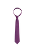 Hermes Mini H Tie, front view